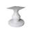 Canalp Round Solid Wood Dining Table