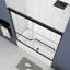 Porte de douche 58 "H Bypass-122762218