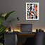 Art mural en verre Wrought Studio ™-1304212886