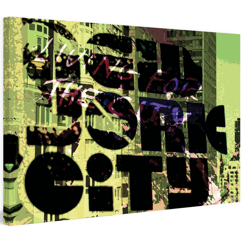 Parvez Taj - Wrapped Canvas Print, 61cm H x 91cm W