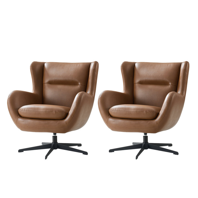 Fauteuil à oreilles Arcana, Chameau