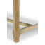 Lauren Liess Solid Oak Dining Table