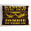 Ensemble de 2 taies décoratives zombies Ambesonne-100154692