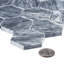 Channing 2 in. Hexagon Honeycomb Mosaic Tile-50210688