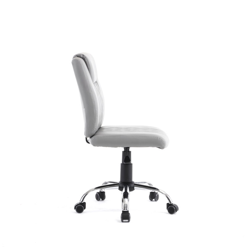 Tabouret technicien Genesis, Gris Dior