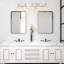 Luminaire de meuble-lavabo moderne, abat-jour en verre cristal, à intensité variable-455725826-455725830