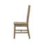 Chaise d'appoint Emilie (ensemble de 2)