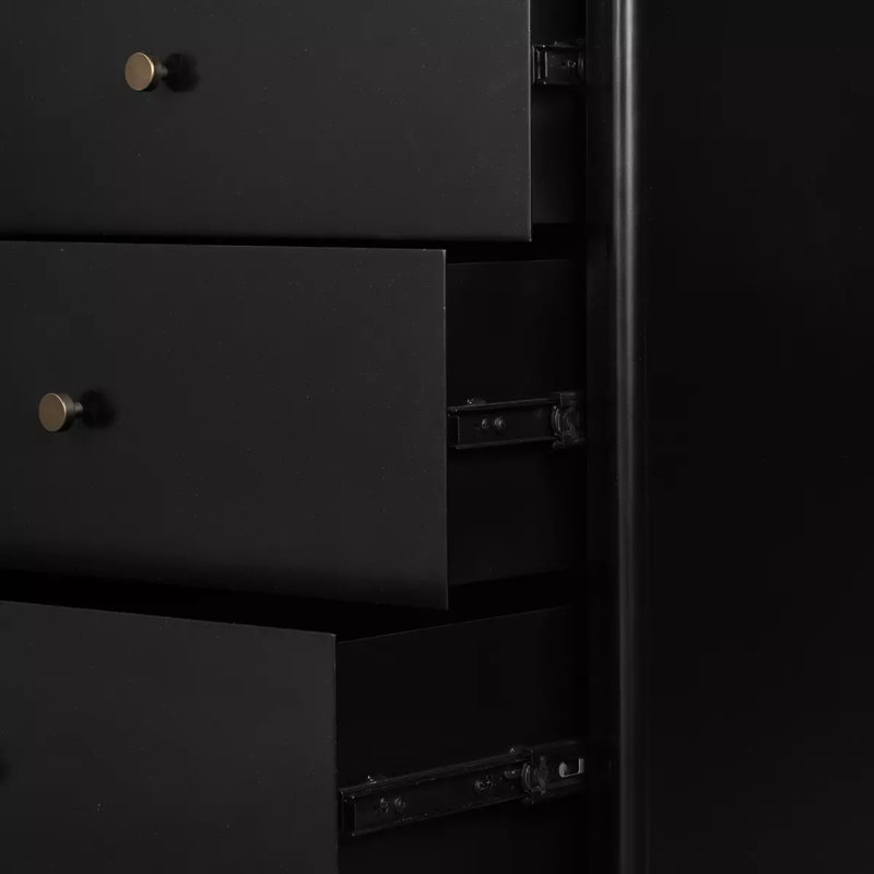Soto 8 - Drawer Dresser