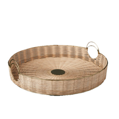 Plateau de table basse Rowan
