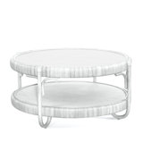 Willow Creek Solid Wood Coffee Table