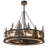 Jaliyha 30'' Ceiling Fan with Light Kit