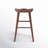 Anzie Wood Backless Saddle Stool-1494550075-1506225855