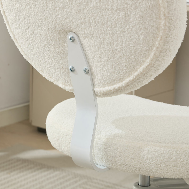 Chaise de méditation Plus, chaise à pieds croisés avec roulettes, chaise TDAH, chaise de bureau Criss