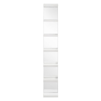 Étagère ouverte 1 pièce Glam