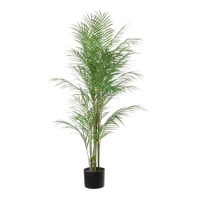 98cm Faux Palm Tree in Pot