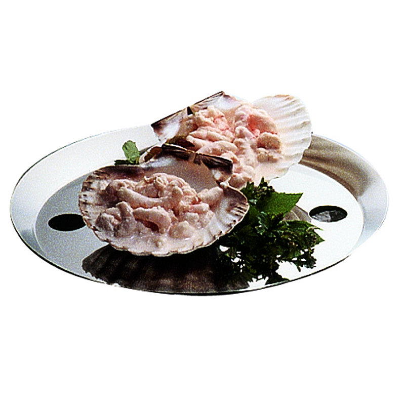 MEPRA Stainless Steel Tray
