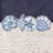 SHELL ROW 3PC Embellished Towel Set 3 Piece 100% Turkish Cotton Towel Set-1458382042