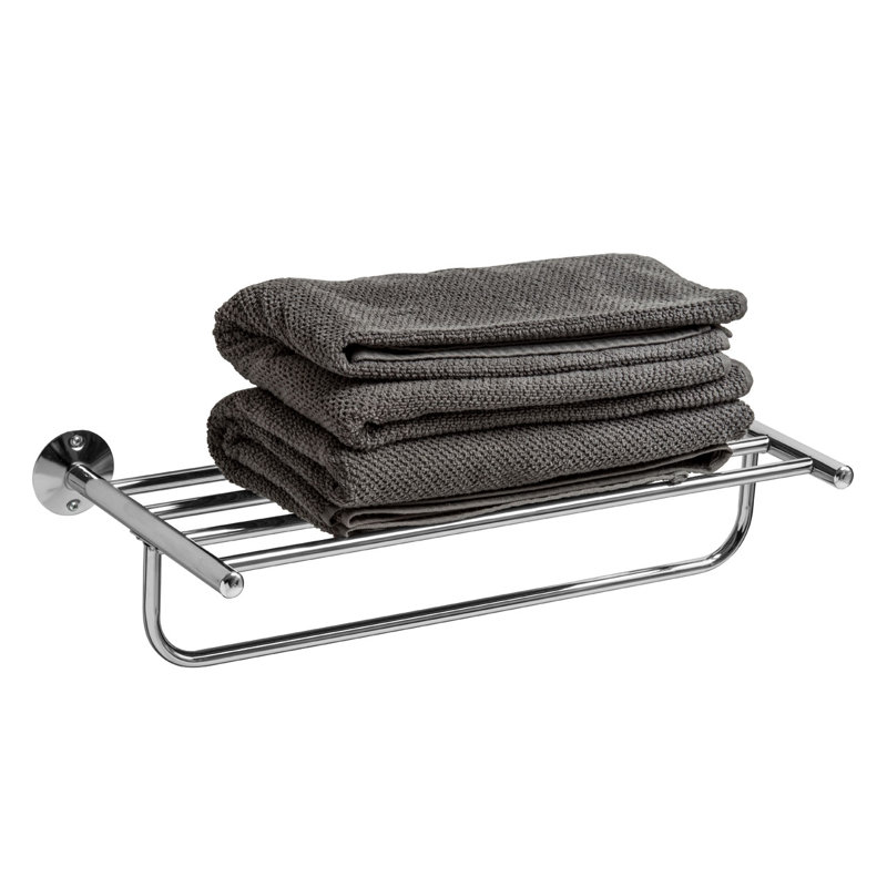 4 Wall Towel Rack