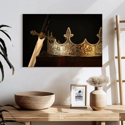 King Arthur Crown