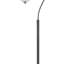 Lampe sur pied arquée 65 po Gurtejveer