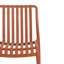 OUTDOOR Stacking Patio Dining Side Chair-929508606