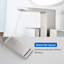 Robinet de lavabo pour salle de bain Waterfall-107328675