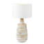 Bateman Solid Wood Lamp Base Lamp