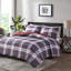 Ensemble d'édredon en duvet synthétique toutes saisons 3M Scotchgard