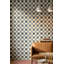 Papier peint géométrique Ikat-130828095