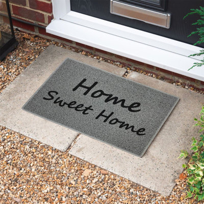 Home Sweet Home Door Mat
