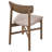 Naoma Dining Side Chair Natural Walnut-107168773