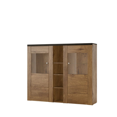 Beechmoor 155cm Sideboard