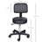 Height Adjustable Swivel Bar Stool