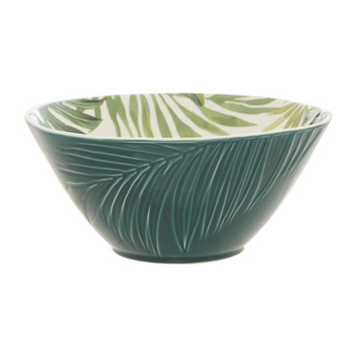 Bay Isle Home Shady Salad Bowl