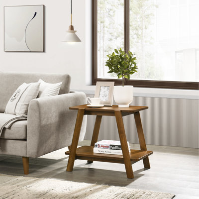 Table de bout Mid-Century