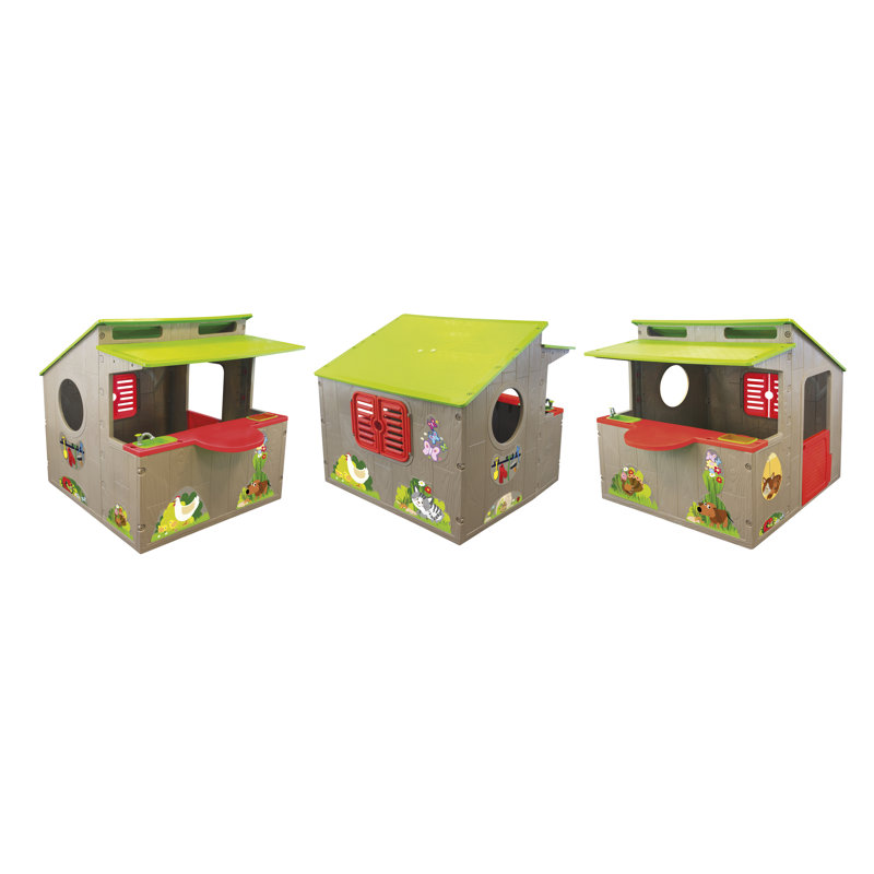 Paradiso Toys Play Kiosk/Shop