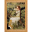 Ophelia, peinture sur toile encadrée-1401013605-1401019935
