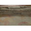 Tapis turc vert Oushak 14 x 20