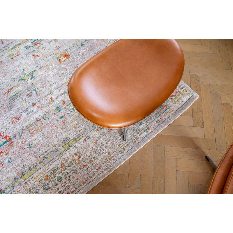 Antiquarian Ushak Oriental Area Rug, Rectangle  140 x 200cm