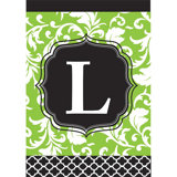 Lamberti Double Sided 18'' H x 13'' W Nylon Garden Flag