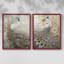 ANIMALS Series CCXLII - Reproduction encadrée de qualité supérieure - prête à être accrochée - aucun clou requis - aucun clou requis-916046043-916046045