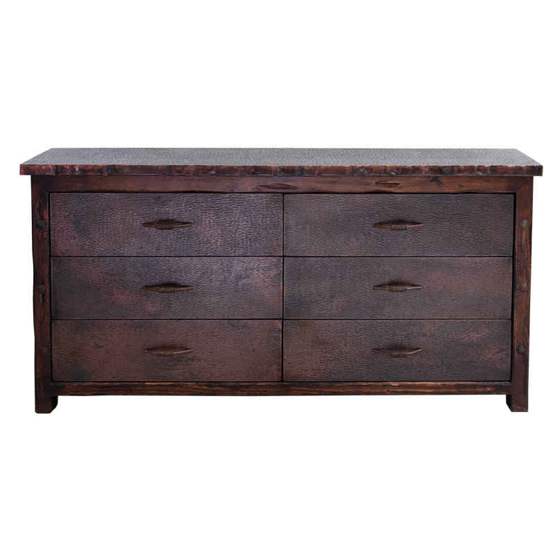 Sierra Copper Dresser