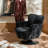 A 360° rotating U-shaped lounge chair-1995695381