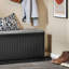 Boehm Polyester Upholstered Storage Bench-1219900423