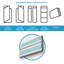 Tapis bleu ciel Seattle-1495813965