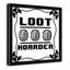 Impression sur papier Loot Hoarder Kids-48188005-48188008