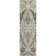 Premium Machine Washable Gurubaksh AMF1153 Global Rug