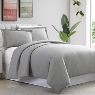 Sateen Duvet Cover