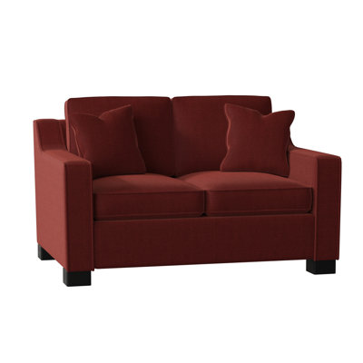 Aceyon Upholstered 56 " Polyester Blend Sofa