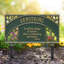 Aristotle Personalized Garden Sign-1570530515-1570830794